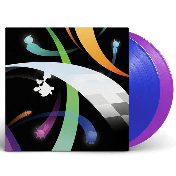 New Vinyl Sonic Colors: Ultimate OST 2LP NEW 10028928