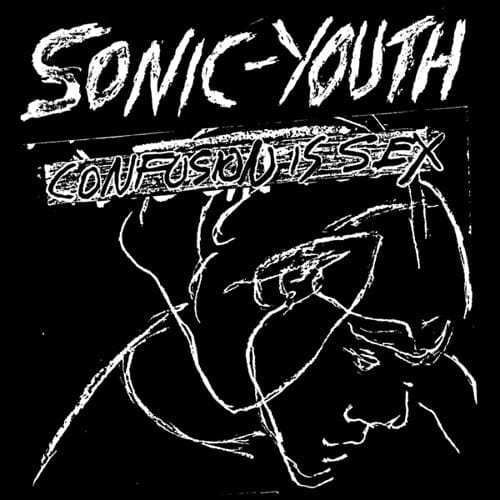 New Vinyl Sonic Youth - Confusion Is Sex LP NEW 10007080