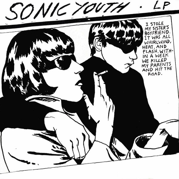 New Vinyl Sonic Youth - Goo LP NEW IMPORT 10022706