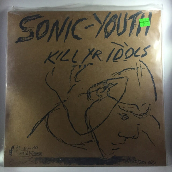 New Vinyl Sonic Youth - Kill Yr. Idols EP NEW Import 10001966