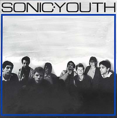 New Vinyl Sonic Youth - Self Titled 2LP NEW 10001967