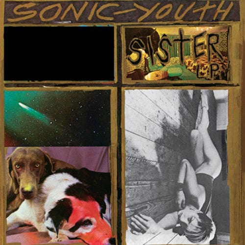 New Vinyl Sonic Youth - Sister LP NEW reissue 10005426