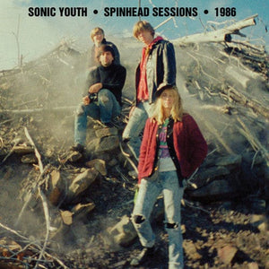 New Vinyl Sonic Youth - Spinhead Sessions LP NEW 10005427