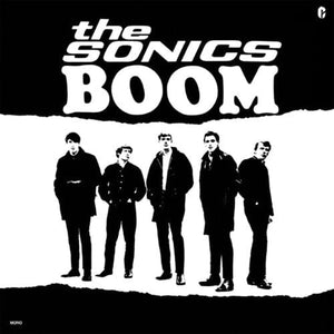 New Vinyl Sonics - Boom LP NEW 10028056