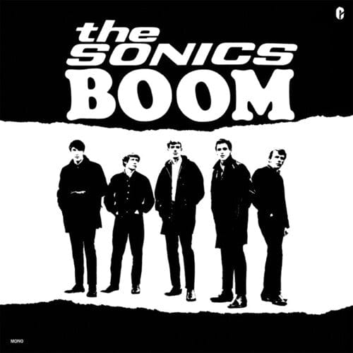 New Vinyl Sonics - Boom LP NEW 10028056