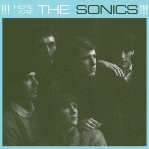 New Vinyl Sonics - Here Are The Sonics LP NEW 10031610