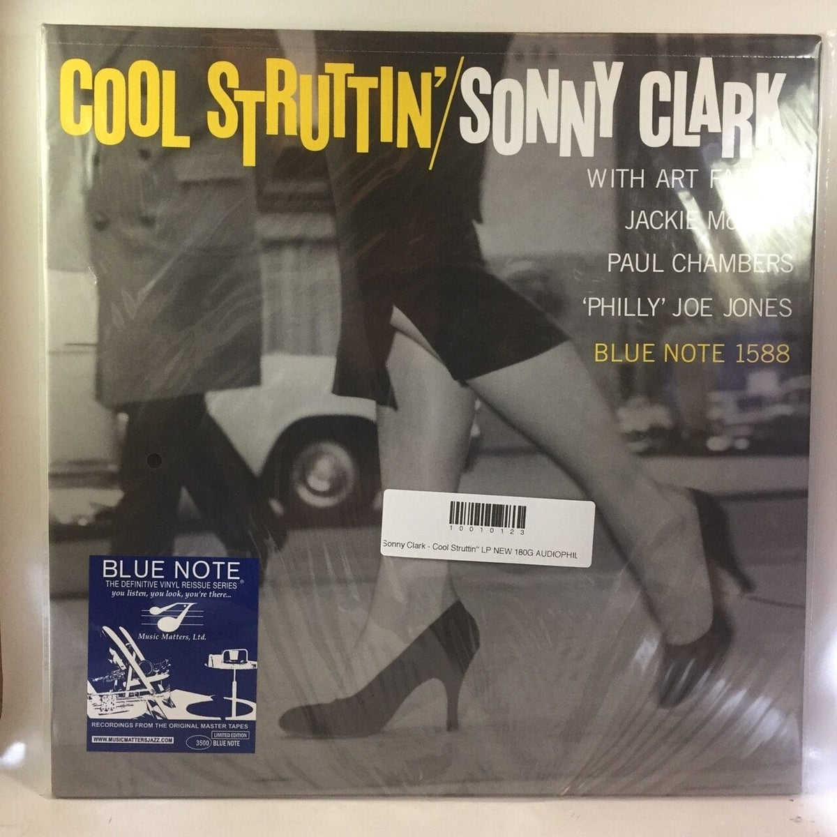 Sonny Clark - Cool Struttin