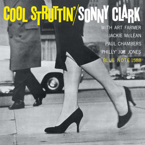 New Vinyl Sonny Clark - Cool Struttin' LP NEW 2021 REISSUE 10023458