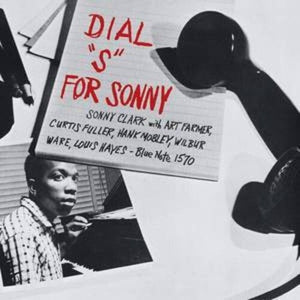 New Vinyl Sonny Clark - Dial 'S' For Sonny LP NEW Blue Note Classic Vinyl Series 10026818