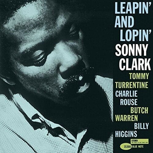 New Vinyl Sonny Clark - Leapin' And Lopin' LP NEW 10000718