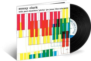 New Vinyl Sonny Clark - Sonny Clark Trio LP NEW TONE POET 10030833