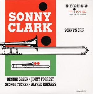 New Vinyl Sonny Clark - Sonny's Crip LP NEW 10035362