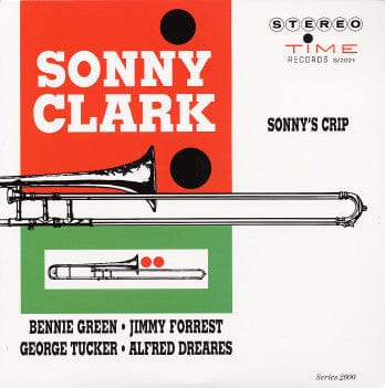 New Vinyl Sonny Clark - Sonny's Crip LP NEW 10035362