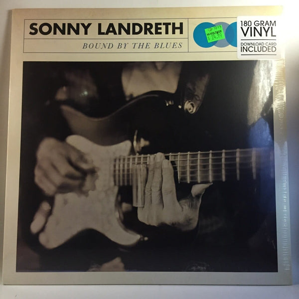 New Vinyl Sonny Landreth - Bound By The Blues LP NEW 180G W- MP3 10001008