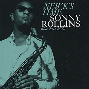 New Vinyl Sonny Rollins - Newk's Time (Blue Note Classic Vinyl Series) LP NEW 10032833