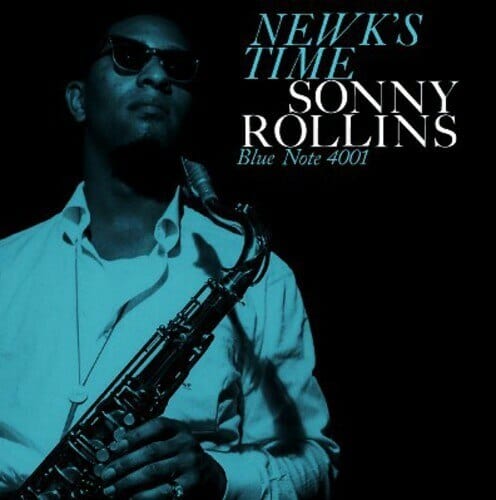 New Vinyl Sonny Rollins - Newk's Time LP NEW 10000721