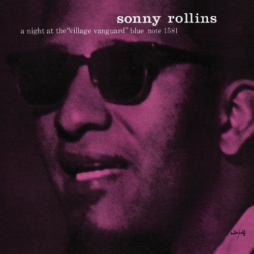 New Vinyl Sonny Rollins - Night at the Village Vanguard LP NEW 10006961