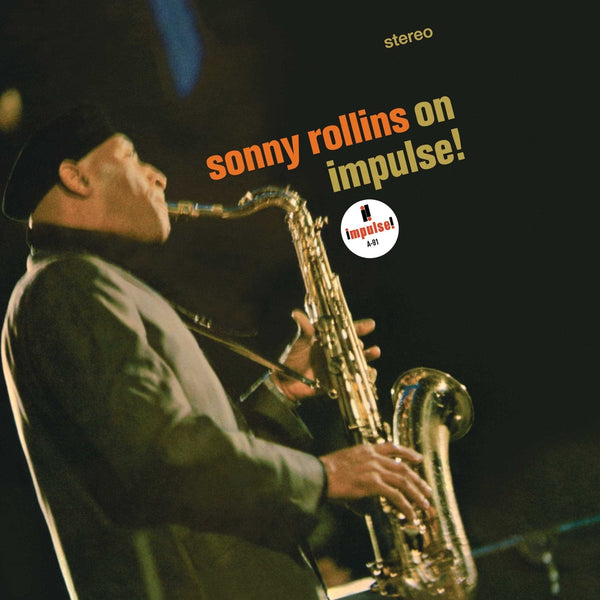 New Vinyl Sonny Rollins - On Impulse! LP NEW 2021 REISSUE 10023606