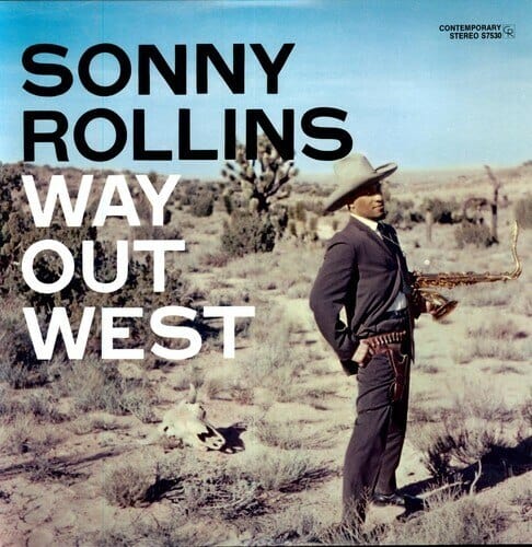New Vinyl Sonny Rollins - Way Out West LP NEW 10000728