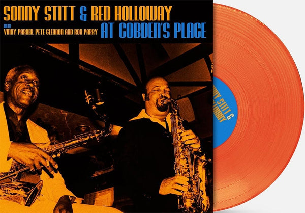 New Vinyl Sonny Stitt & Red Holloway - Live At Cobden’s Place 1981 LP NEW 10035275