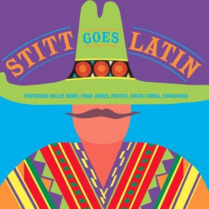 New Vinyl Sonny Stitt - Stitt Goes Latin LP NEW REISSUE 10020679