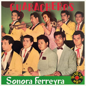 New Vinyl Sonora Ferreyra - Guaracheros LP NEW 10034669