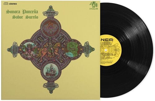 New Vinyl Sonora Poncena - Sabor Sureno (50th Anniversary) LP NEW 10036051