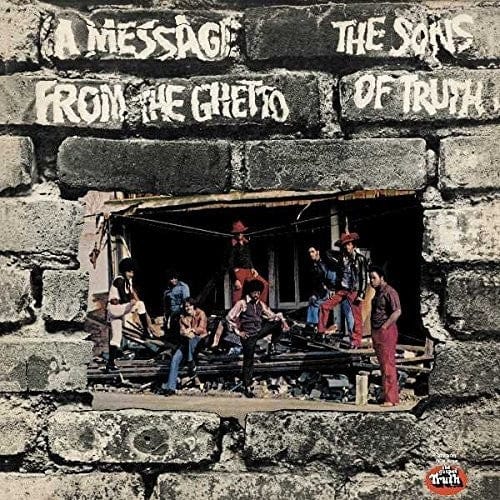 New Vinyl Sons Of Truth - Message From The Ghetto LP NEW 10010517