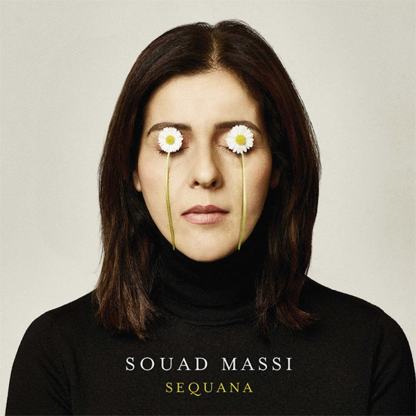 New Vinyl Souad Massi - Sequana LP NEW 10028574