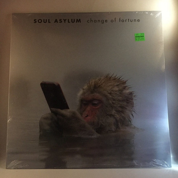New Vinyl Soul Asylum - Change of Fortune LP NEW 10004342
