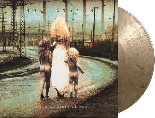New Vinyl Soul Asylum - Grave Dancers Union LP NEW COLOR VINYL 10028218