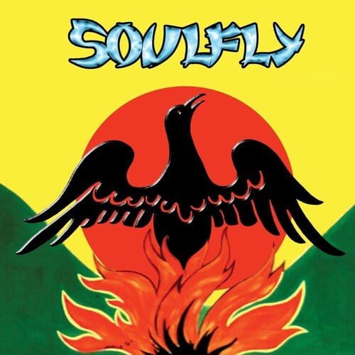 New Vinyl Soulfly - Primitive LP NEW 10032749
