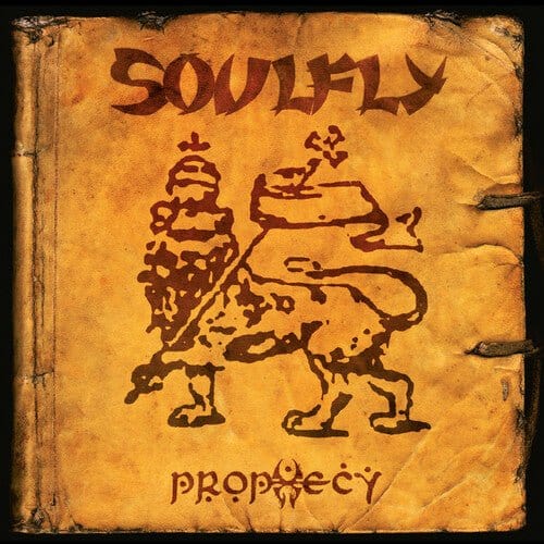 New Vinyl Soulfly - Prophecy 2LP NEW 10032751
