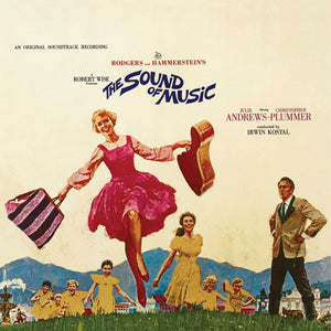 New Vinyl Sound of Music OST LP NEW REISSUE 10024004