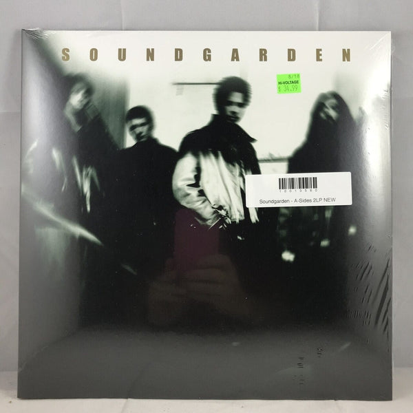 New Vinyl Soundgarden - A-Sides 2LP NEW 10013580