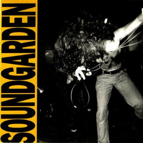 New Vinyl Soundgarden - Louder Than Love LP NEW 180G 10006147