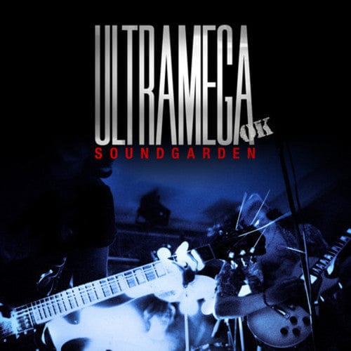 New Vinyl Soundgarden - Ultramega OK 2LP NEW 10009359