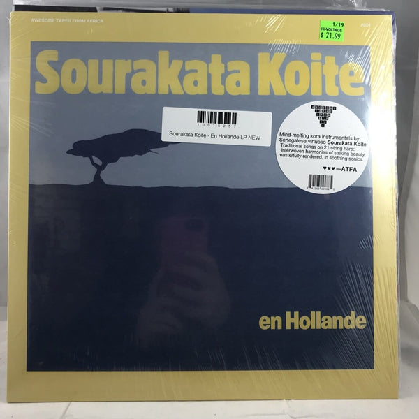 New Vinyl Sourakata Koite - En Hollande LP NEW 10015257