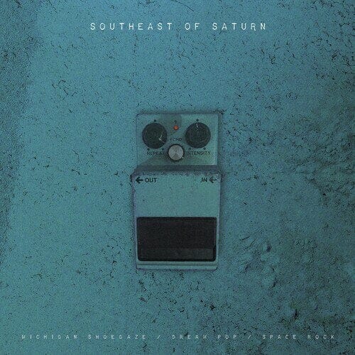 New Vinyl Southeast Of Saturn Compilation LP NEW 10021434