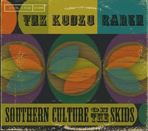 New Vinyl Southern Culture On The Skids - The Kudzu Ranch LP NEW w-Download 10002459