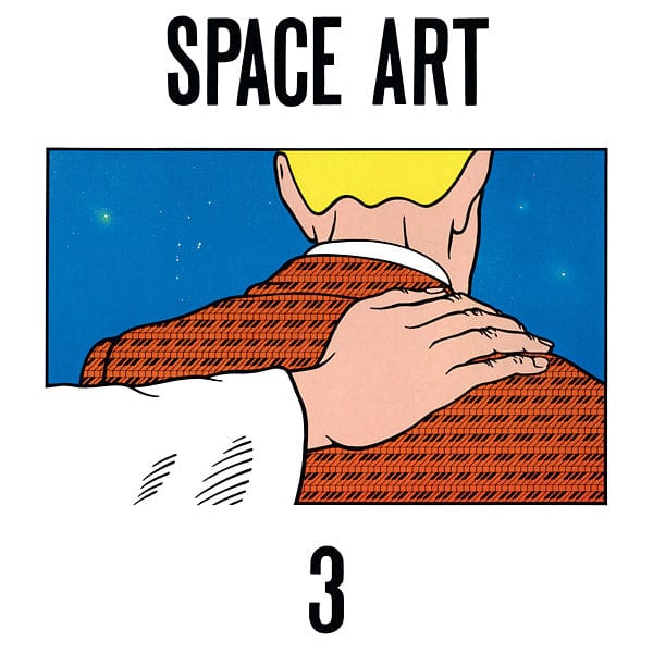 New Vinyl Space Art - Play Back LP NEW 10026408