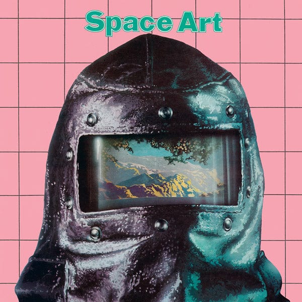 New Vinyl Space Art - Trip In The Center Head LP NEW 10026407