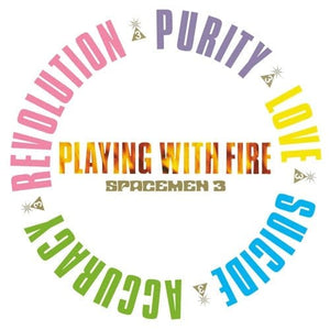 New Vinyl Spacemen 3 - Playing With Fire LP NEW 10031398