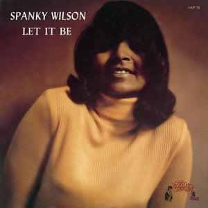 New Vinyl Spanky Wilson - Let It Be LP NEW 10030777