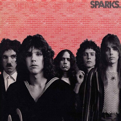 New Vinyl Sparks - Self Titled LP NEW 10034216