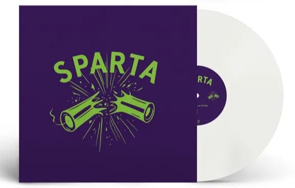 New Vinyl Sparta - Self Titled LP NEW INDIE EXCLUSIVE 10029978