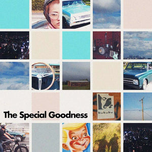New Vinyl Special Goodness - Land Air Sea LP NEW RED VINYL 10028013