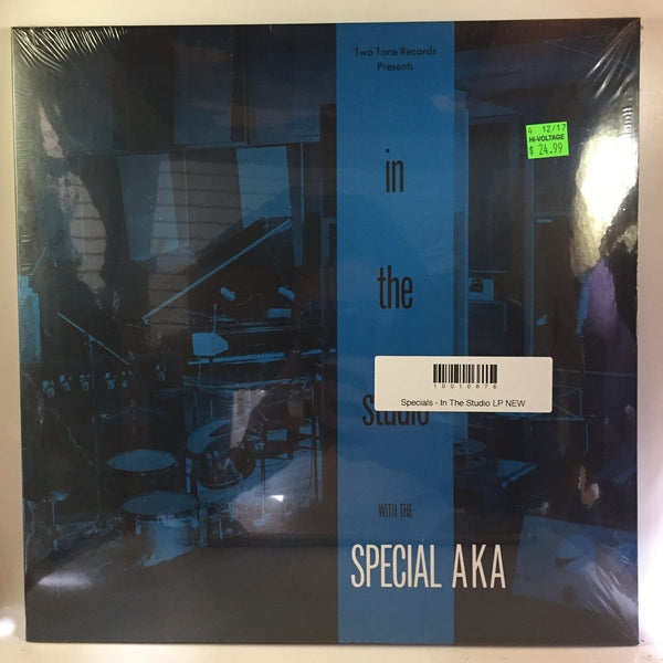New Vinyl Specials - In The Studio LP NEW 10010876