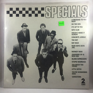 New Vinyl Specials - Self Titled LP NEW 10002373