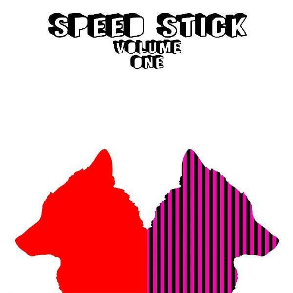 New Vinyl Speed Stick - Volume One LP NEW Colored Vinyl 10021981